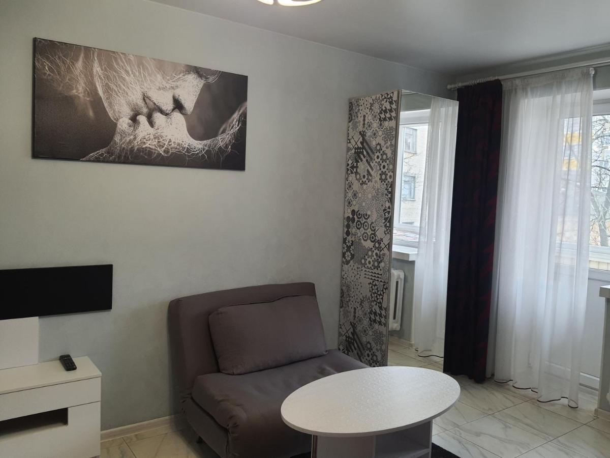 Apartment On Mstyslavs'Ka Τσέρνιγκοφ Εξωτερικό φωτογραφία